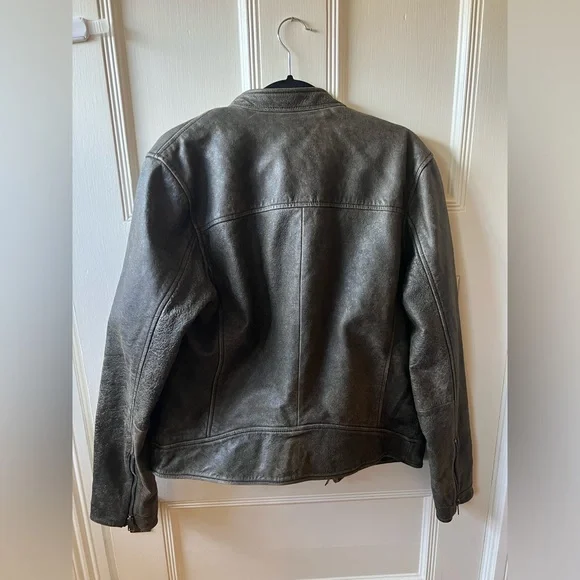 Lucky Brand | Black Label Bonneville Heritage Jacket - Picture 5 of 10